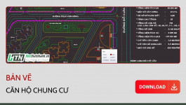 Bản vẽ căn hộ chung cư