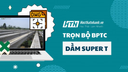 Trọn bộ Biện pháp thi công dầm Super T