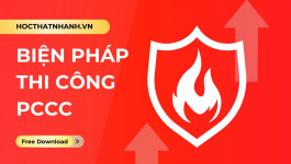 Biện pháp thi công PCCC