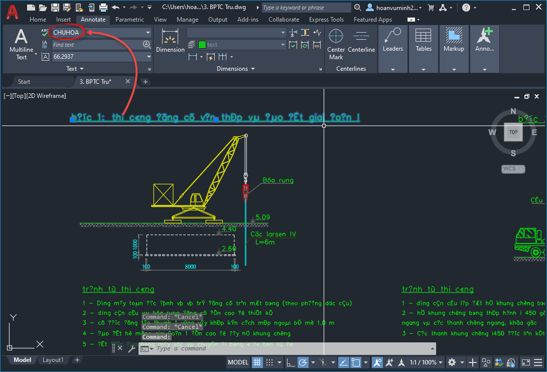 Cập nhật năm 2024, bản CAD mới đã giải quyết hoàn toàn vấn đề về font chữ tiếng Việt. Không còn lo lắng về việc sai chữ hoặc mất font khi làm việc trên CAD. Hãy đón xem hình ảnh liên quan để trải nghiệm ngay điều này!