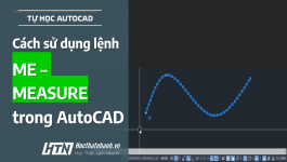 Hướng dẫn cách sử dụng lệnh ME trong AutoCAD đơn giản và dễ hiểu nhất