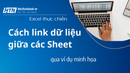 02 Cách tạo mục lục các sheet trong Excel nhanh nhất
