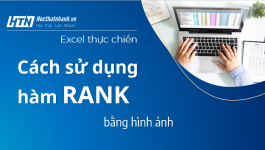 Hàm RANK trong Excel