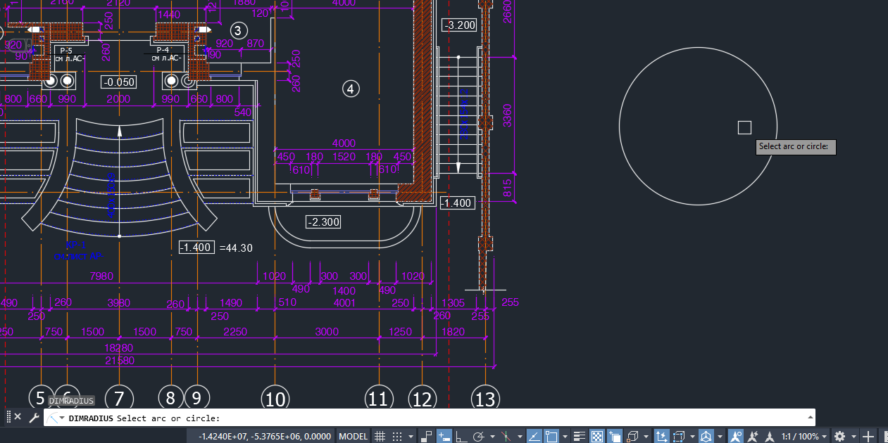 BÀI 4 VẼ ĐƯỜNG TRÒN  CIRCLE TRONG AUTOCAD  Mr Phat Loi