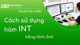 Hàm INT trong Excel và cách sử dụng