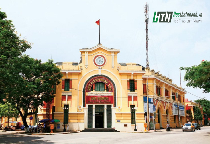 công bố giá vật liệu xây dựng Hải Phòng