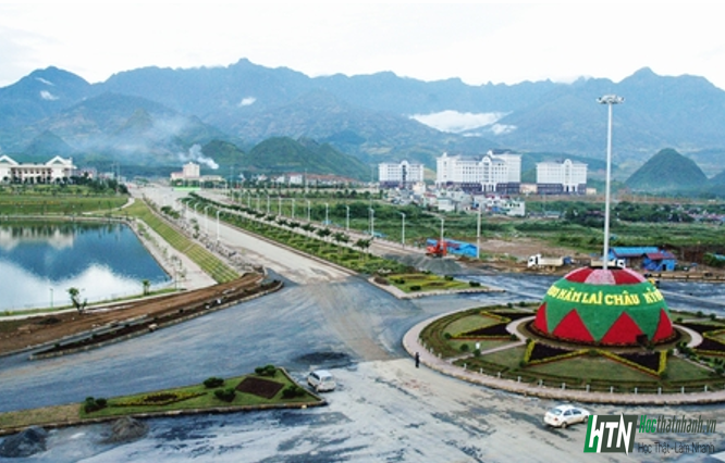 công bố giá vật liệu xây dựng tỉnh Lai Châu