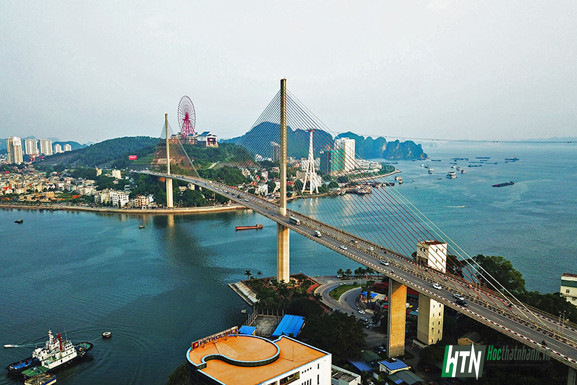 Công bố giá vật liệu Quảng Ninh