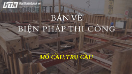 Biện pháp thi công Mố cầu, Trụ cầu
