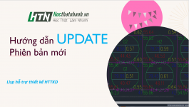 Hướng dẫn Update bản mới Lisp hỗ trợ thiết kế HTTKD - Phiên bản số 24.04