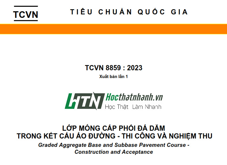 TCVN 8859 2023