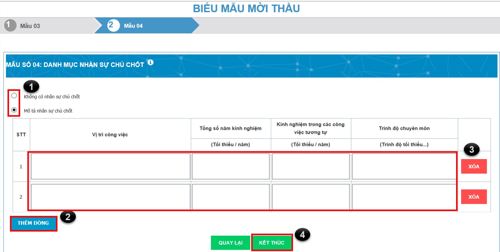 Đăng tải thông báo mời thầu và phát hành E-HSMT - ảnh 10