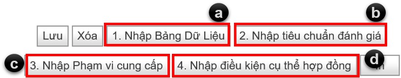 Đăng tải thông báo mời thầu và phát hành E-HSMT - ảnh 6