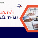 Luật Sửa đổi Luật Đấu thầu