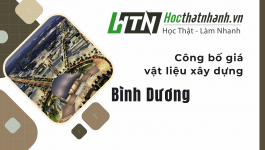 Công bố giá vật liệu xây dựng Bình Định [Mới nhất]