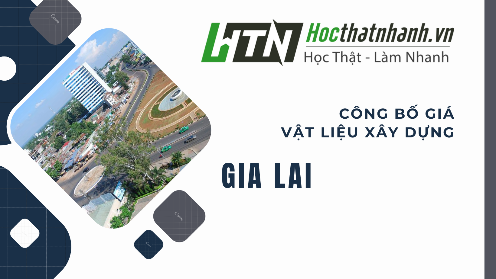 Công bố giá vật liệu xây dựng Gia Lai [Mới nhất]