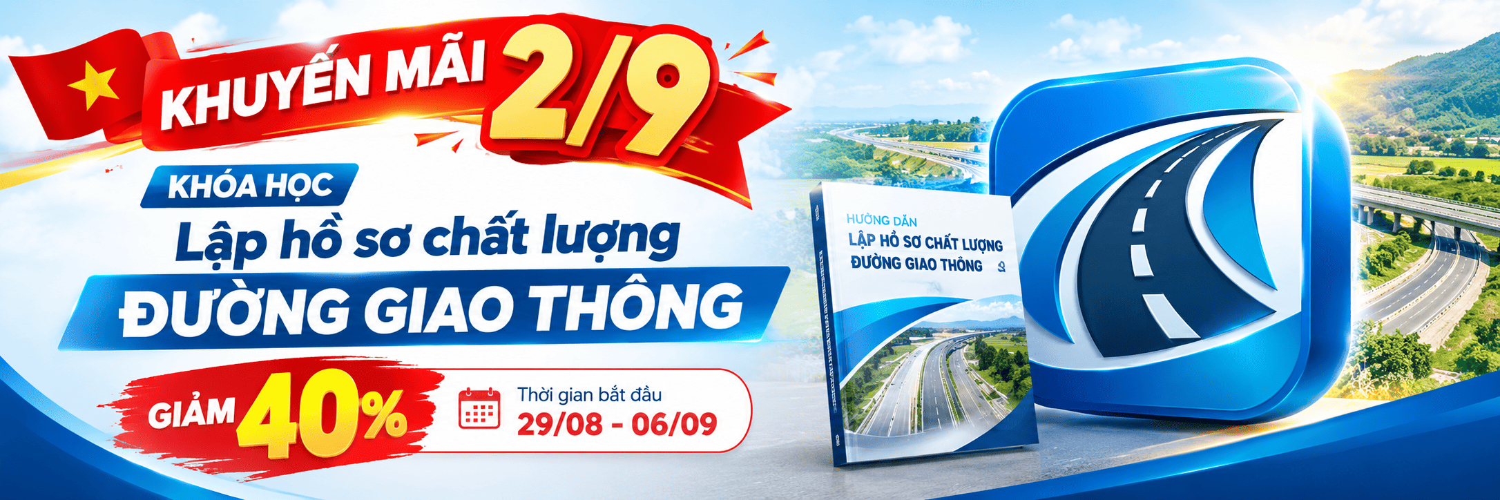 Khóa học Lập hồ sơ chất lượng đường giao thông